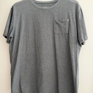 YoungLA #406 Men's Heather Gray Perfect Pocket Tee